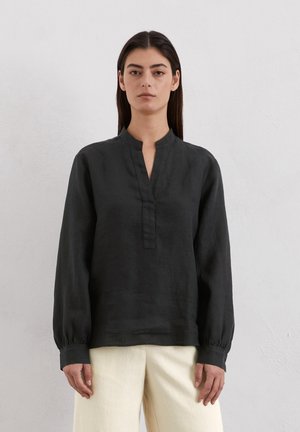 REGULAR  - Blouse - black