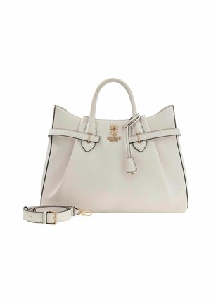 YESBA GIRLFRIEND SATCHEL - Sac à main - cream white