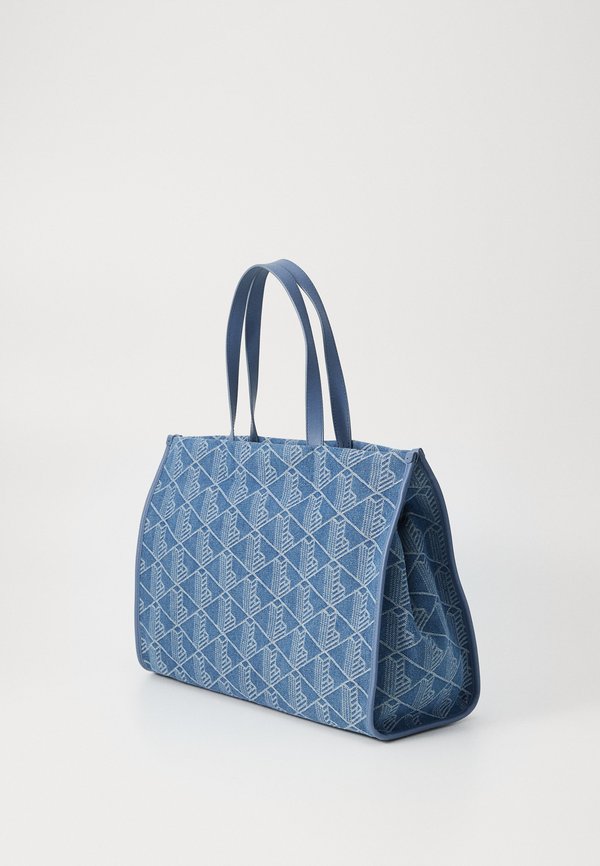 SHOPPING BAG HERITAGE  - Tote bag - mono denim2
