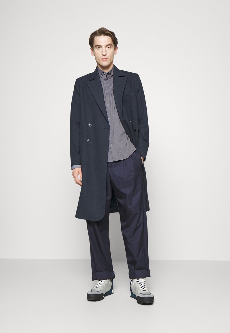 Herren Freizeithemden | BOSS BIADO Hemd navy/dunkelblau - TK93181 Herren Freizeithemden | BOSS BIADO Hemd navy/dunkelblau - TK93181