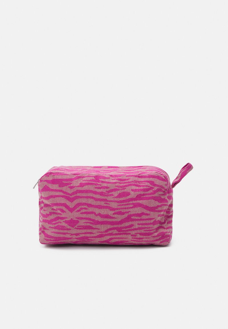 SUMMERY Copenhagen MIO TOILET BAG Trousse de toilette raspberry/rose ZALANDO.FR
