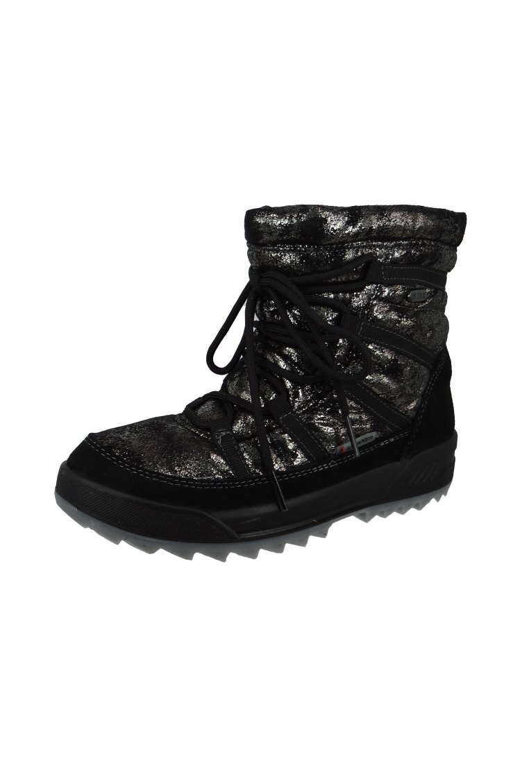 Damen Klassische Stiefel | Tamaris Snowboot/Winterstiefel black/schwarz - BX89897 Damen Klassische Stiefel | Tamaris Snowboot/Winterstiefel black/schwarz - BX89897