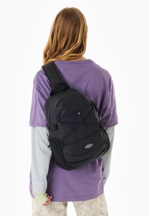 Eastpak, SLING BAG PRO UNISEX - Tagesrucksack - cs rip black coat