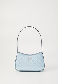 ARNELA TOP ZIP SHOULDER BAG - Kabelka - powder blue