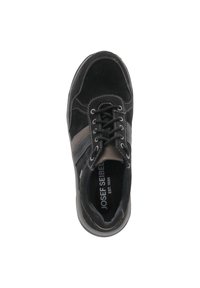 Josef Seibel LEROY 56 - Sneaker low - schwarz