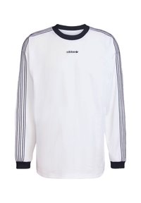 Μπλούζα με μακριά μανίκια - white