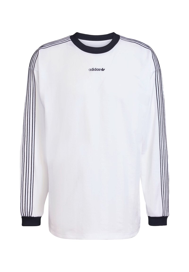adidas Originals Longsleeve wit adidas Originals Longsleeve wit