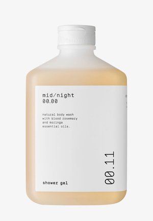 Midnight 00.00 SHOWER GEL 00.11 - Suihkusaippua
