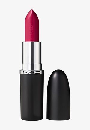 MAC MACXIMAL SLEEK SATIN LIPSTICK - Leppestift - maraschino, much?