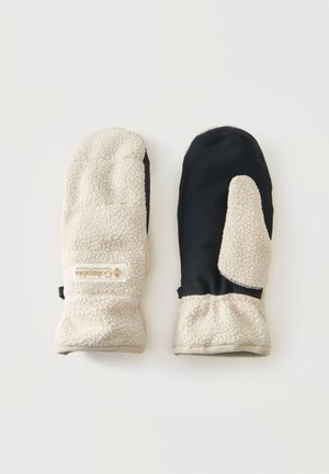 Columbia, HELVETIA™ MITTEN - Ръкавици без пръсти - off-white