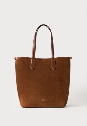 Polo Ralph Lauren, TOTE LARGE - Shopper - cinnamon