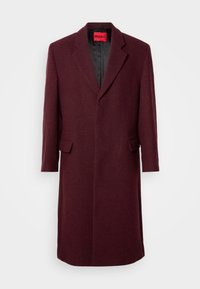 Unausgewählt, dark red