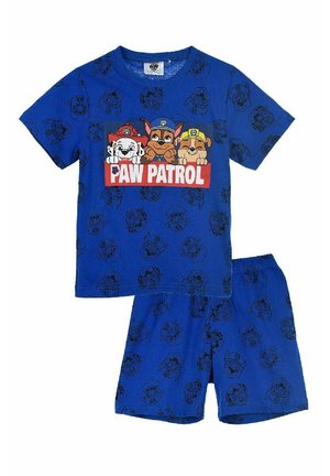 SET - Pyjama set - blau