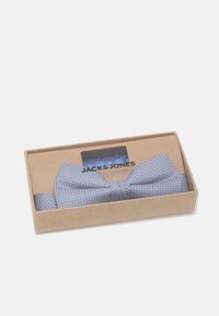 Jack & Jones JACFLOWER BOWTIE BOX SET - Gravata - blue heaven