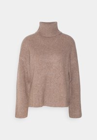 Anna Field Stickad tröja - brown