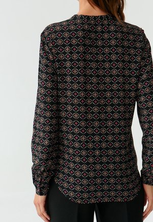 TATUUM, Blouse - black