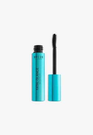 WYCON Cosmetics MASCARA FATAL GLANCE WATERPROOF MASCARA NERO WATERPROOF - Mascara - waterproof