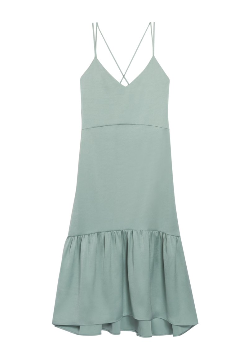 CLAUDIE PIERLOT Jurk groen