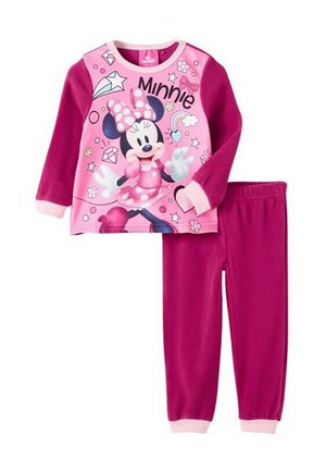 IMPRIMÉ MINNIE - Pyjama - fushia