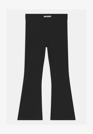 NKFFREJALO BOOTCUT - Trousers - black