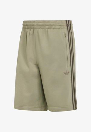 adidas Originals, FIREBIRD SHORT - Teplákové kalhoty - silver pebble