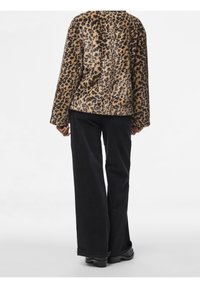 Pieces Veste d'hiver - brown