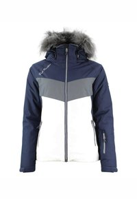 Peak Mountain SKI AFIDOL - Winterjas - marine
