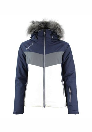 SKI AFIDOL - Vinterjacka - marine