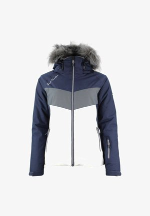 Peak Mountain SKI AFIDOL - Winterjas - marine