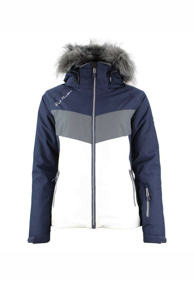 Peak Mountain SKI AFIDOL - Winterjas - marine