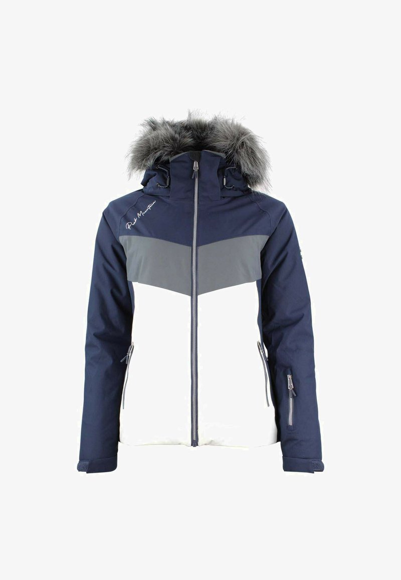 Peak Mountain SKI AFIDOL - Vinterjacka - marine