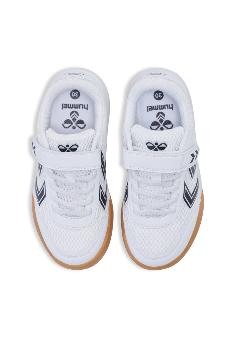 Hummel Multiplay Flex LC Jr Sneaker Kind - Lichtgewicht & Ademend
