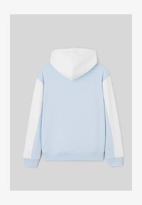 Sélectionné, bleu