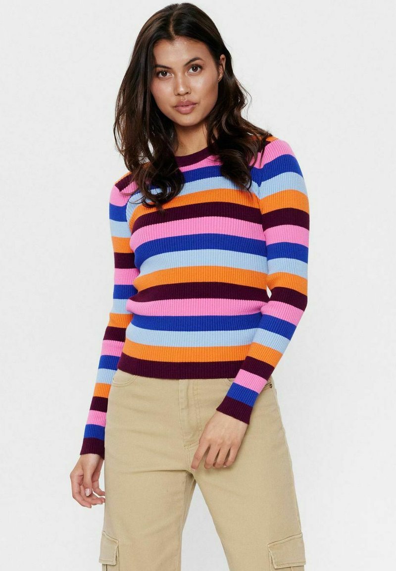 Nümph NUMULTA - Pullover - red/orange