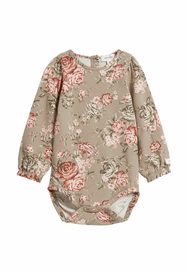 BLOMMIG - Body - Dark beige