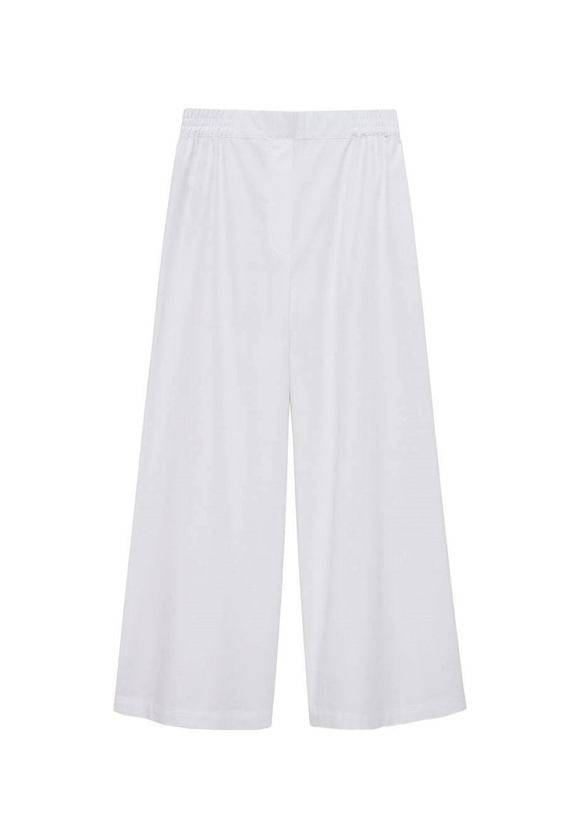Mango Broek wit