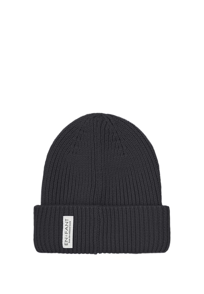 EN FANT Mössa - ebony