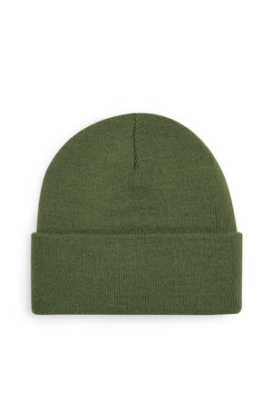 Mütze - olivgrün