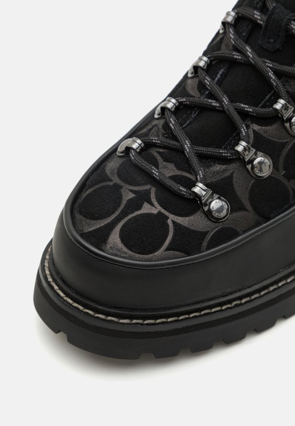 BRADLEY SIGNATURE HIKER - Lace-up ankle boots3