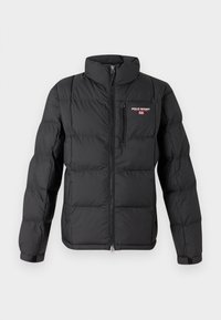 Não selecionado, black