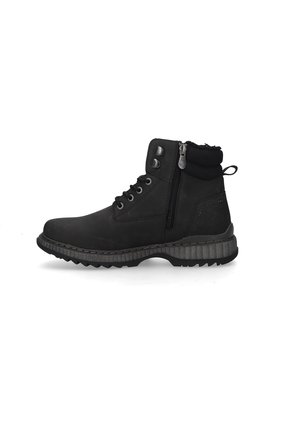 TEX GEFÜTTERT - Snowboot/Winterstiefel - black