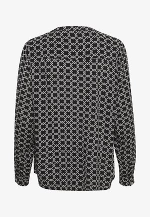 Kaffe, Blouse - black