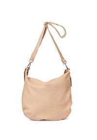 BIBA JERSEY - Handväska - beige