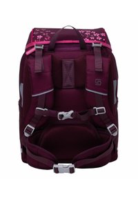 Schneiders ERGOJET SET 6-TEILIG - Set zainetto - fuchsia