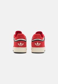adidas Originals CENTENNIAL UNISEX - Sneakers - better scarlet/core black/core white
