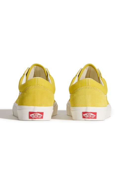 Vans OLD SKOOL UNISEX - Trainers - gold coloured — foto 4