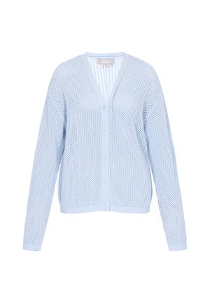 Cardigan - light blue