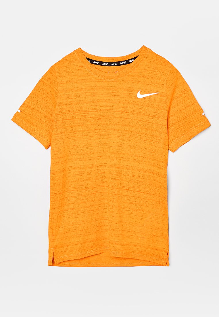 Nike Performance Sport T-shirt oranje