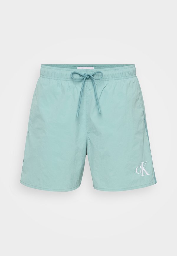 MEDIUM DRAWSTRING FASHION - Swimming shorts - saltwater aqua2