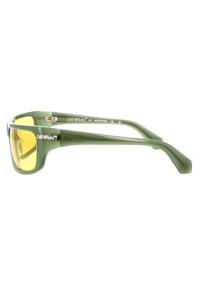 OFF-WHITE BOLOGNA - Occhiali da sole - green